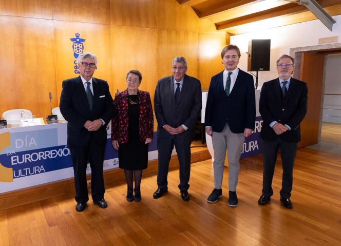 A Eurorregião Galícia – Norte de Portugal celebrou a cooperação com o “Dia da Eurorregião” dedicado à Cultura