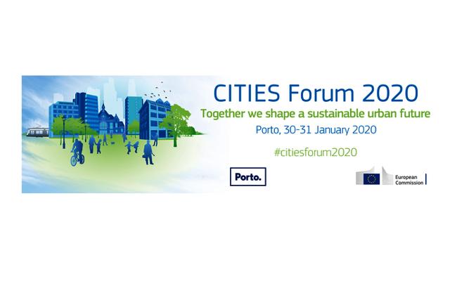 Imagem do CITIES Forum 2020