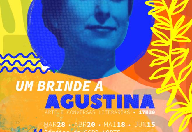 CCDR-NORTE organiza ciclo de conversas literárias “Um Brinde a Agustina”, entre março e junho