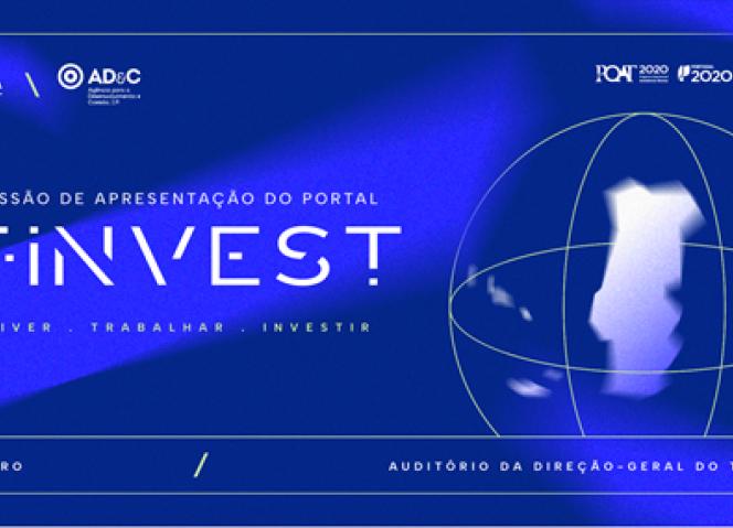 Plataforma de apoio ao investimento com a colaboração da CCDR-NORTE apresentada pelo Governo