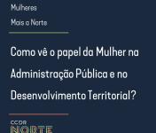 CCDR-NORTE afirma a importância da igualdade de género no Dia Internacional da Mulher