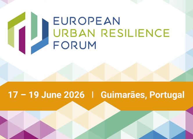 Fórum Europeu de Resiliência Urbana 2026 realiza-se em Guimarães