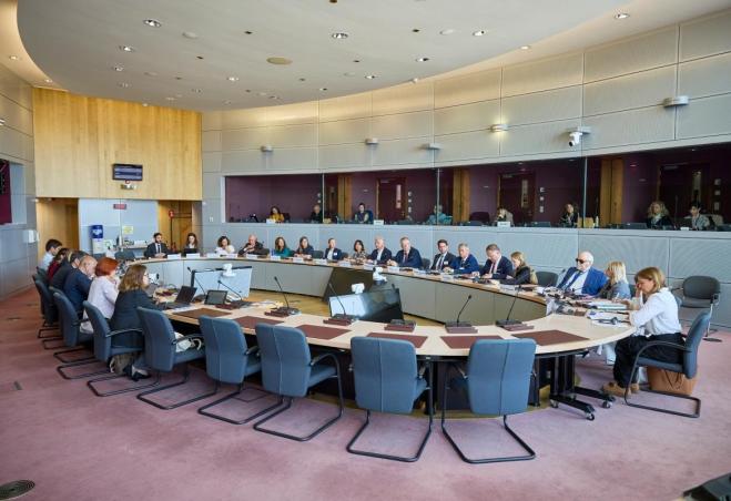 CCDR NORTE participa em Bruxelas no debate europeu sobre o “Right to Stay”
