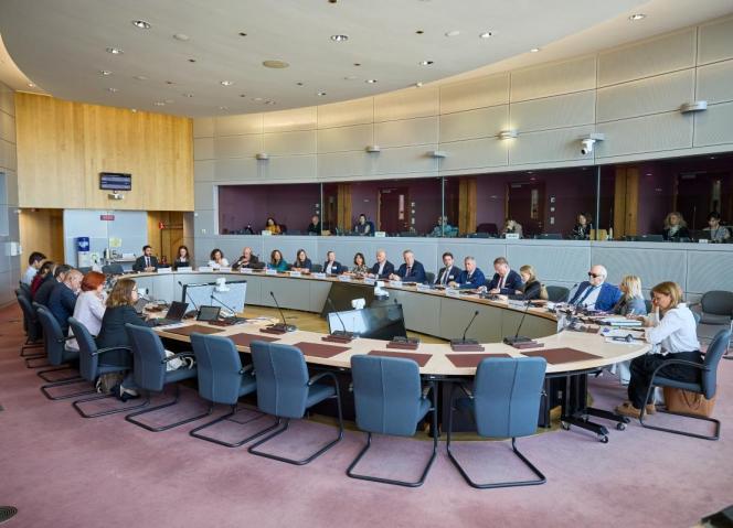 CCDR NORTE participa em Bruxelas no debate europeu sobre o “Right to Stay”