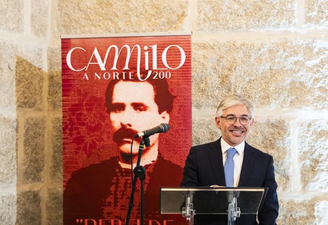 CCDR NORTE celebra Camilo Castelo Branco, com tertúlias e novo mural