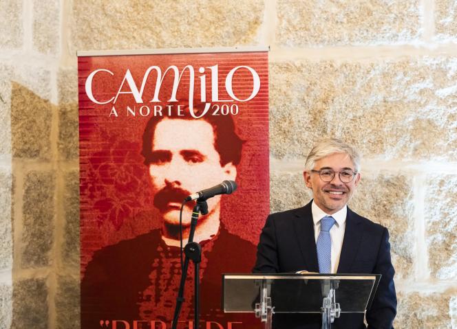 CCDR NORTE celebra Camilo Castelo Branco, com tertúlias e novo mural
