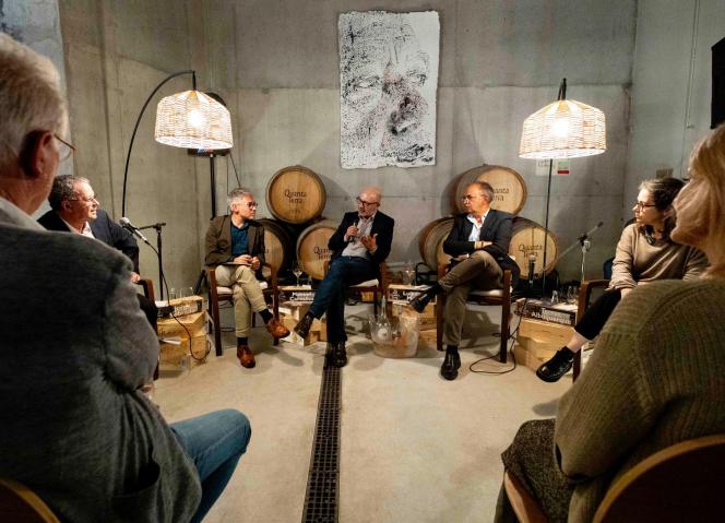 Projeto enológico e cultural  Quanta Terra, assinalou 25 anos com conferência sobre “Cultura: Estratégias para a Valorização do Interior”