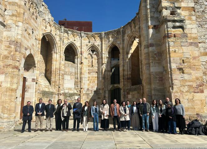 Zamora acolhe arranque do Corredor Cultural Norte de Portugal – Castilla y León