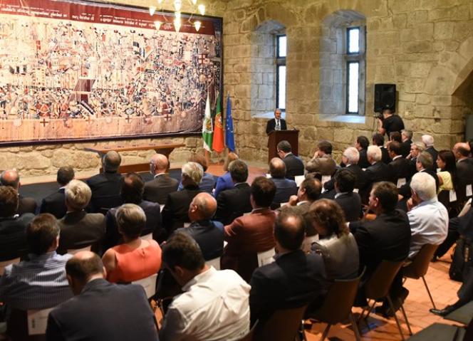 Cinco CIM do Norte de Portugal assinaram Pactos de Coesão Territorial