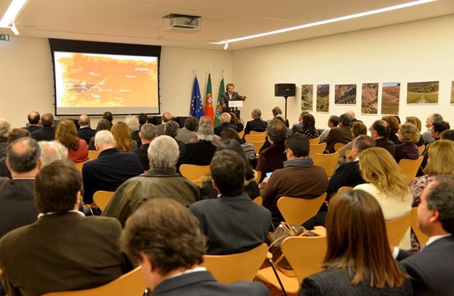 Seminário “O Douro e os Caminhos do Património Mundial”