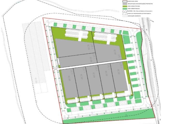 Consulta Pública da “Zona Empresarial da Aguieira”