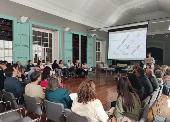 CCDR NORTE mostra diversidade de expressões culturais no Douro