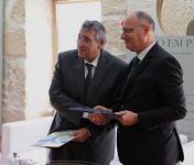 CCDR NORTE e Carrazeda de Ansiães acordam cooperação para valorizar a tradição da tanoaria artesanal do Douro