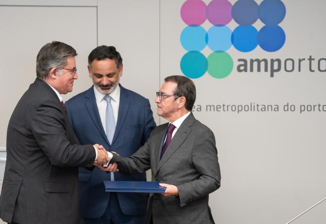 AMP vê reforçado o Contrato para o Desenvolvimento e Coesão Territorial no âmbito do NORTE 2030