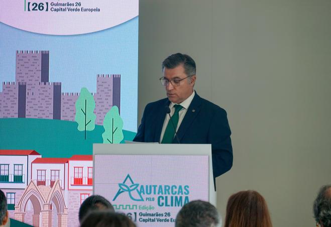 CCDR NORTE reforça compromisso com a ação climática local na 4.ª edição da conferência “Autarcas pe...