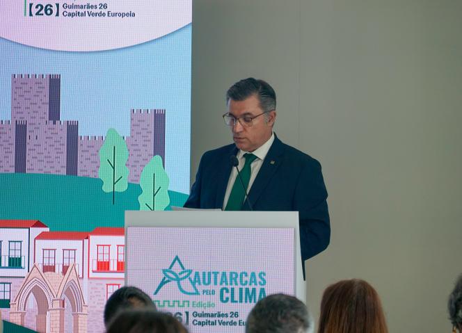CCDR NORTE reforça compromisso com a ação climática local na 4.ª edição da conferência “Autarcas pelo Clima”