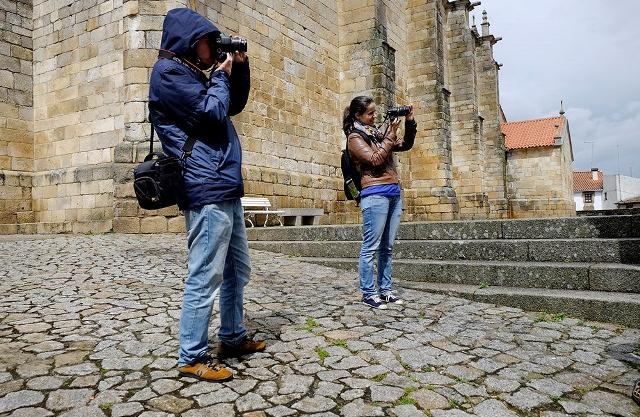 Oficina de fotografia com António Sá