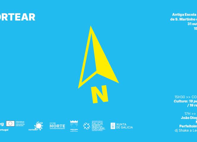 A Eurorregião Galicia–Norte de Portugal celebra 35 anos de cooperação com o Nortear Festival