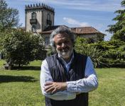 Joel Cleto guia visita à Quinta de São Gens