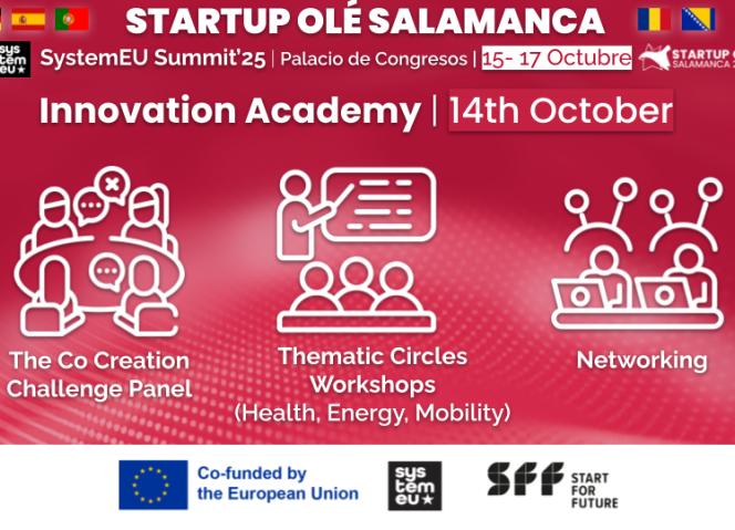 SystemEU Innovation Academy