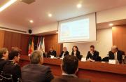 Sessão de apresentação do Anuário da Eurorregião Galiza - Norte de Portugal 2018