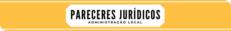 Pareceres jurídicos