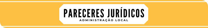 Pareceres jurídicos