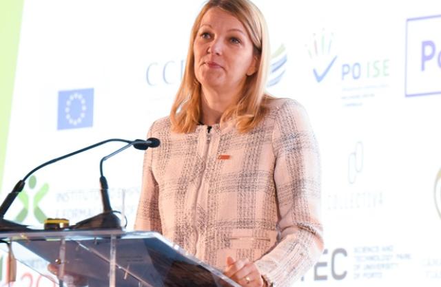 Mari Kiviniemi, Secretária-Geral adjunta da OCDE