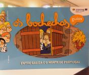 GNP, AECT apresenta livro infantil galego e português em Valença