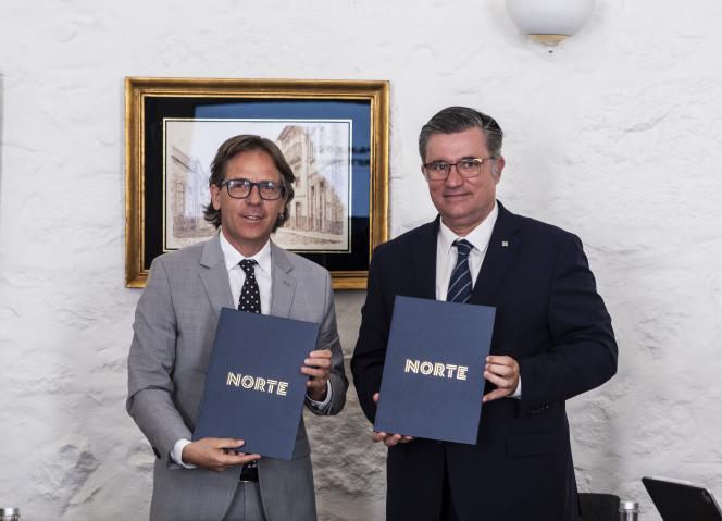 CCDR NORTE e NORTE 2030 aprofundam cooperação com a CIM do Cávado