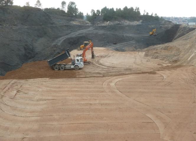 Fundo Ambiental suporta remoção de resíduos remanescentes de S. Pedro da Cova