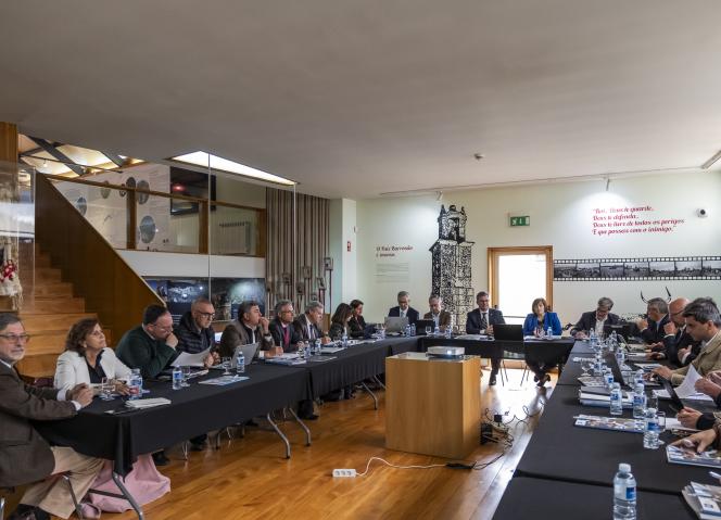 CCDR NORTE e CIM do Alto Tâmega e Barroso reforçam cooperação estratégica no âmbito do Norte + Próximo