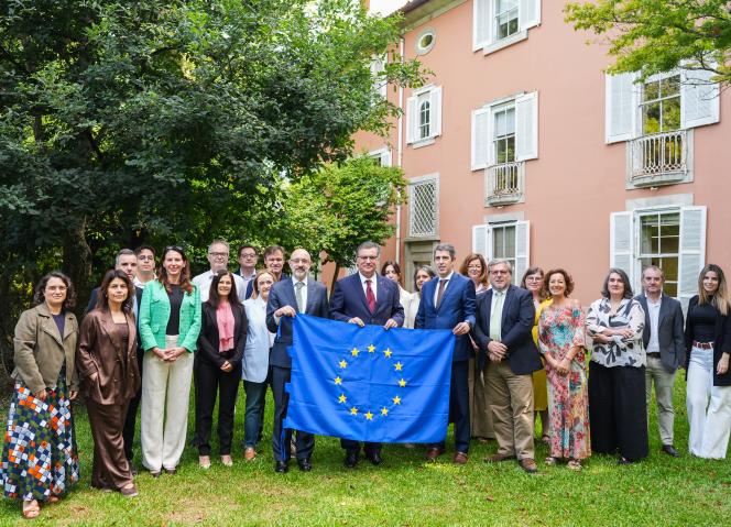 Comissão Europeia destaca papel da CCDR Norte na construção da Macrorregião Atlântica