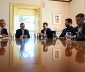 Amarante dá a conhecer à CCDR NORTE candidatura a Capital Portuguesa da Cultura 2028