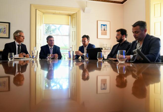 Amarante dá a conhecer à CCDR NORTE candidatura a Capital Portuguesa da Cultura 2028