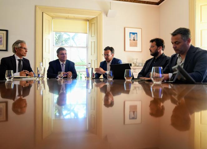 Amarante dá a conhecer à CCDR NORTE candidatura a Capital Portuguesa da Cultura 2028