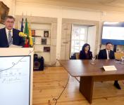 Biblioteca Municipal de Arouca reabriu após obras de requalificação com apoio de Fundos Europeus