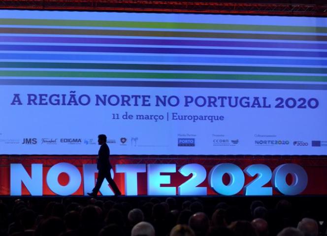 Apresentações da sessão “A Região Norte no Portugal 2020” já disponíveis