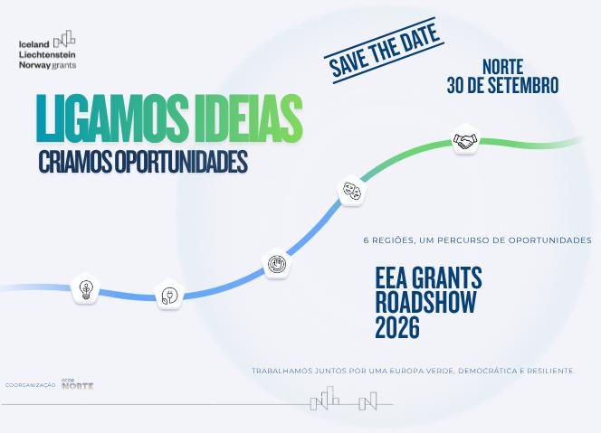 EEA Grants Roadshow 2026 | Norte