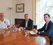CCDR NORTE e INEM avançam em duas prioridades para a emergência médica no Norte de Portugal