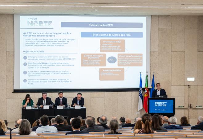 Norte reforça prioridades estratégicas para a inovação