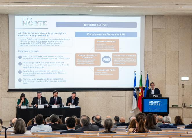Norte reforça prioridades estratégicas para a inovação