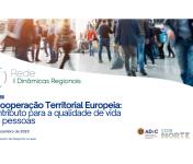 Contributo da Cooperação Territorial Europeia para a qualidade de vida das pessoas apresentado em Melgaço