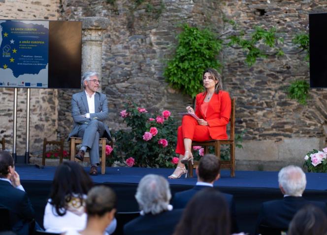 Norte de Portugal e Castela e Leão celebram 40 anos de Europa na fronteira