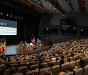 Cerca de 1000 participantes assistiram ao Seminário dos Programas de Gestão Direta da Comissão Europeia, promovido pela CCDR-NORTE, I.P.