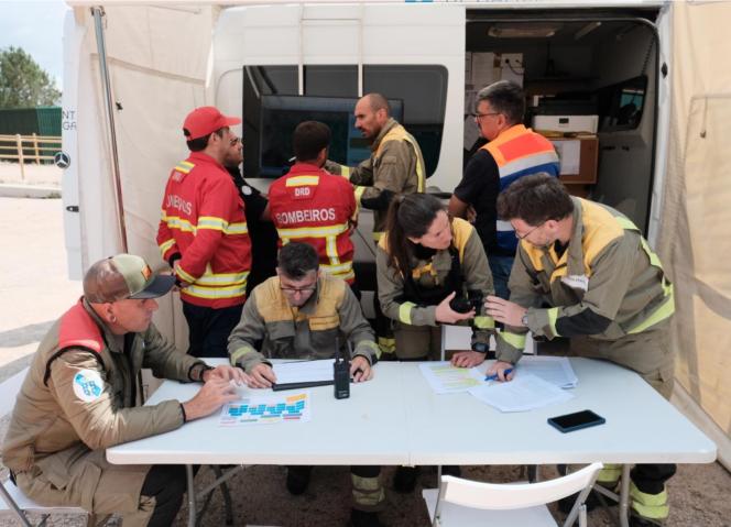 Norte de Portugal e Galiza lançam novo projeto de cooperação transfronteiriça dedicado à assistência de emergência