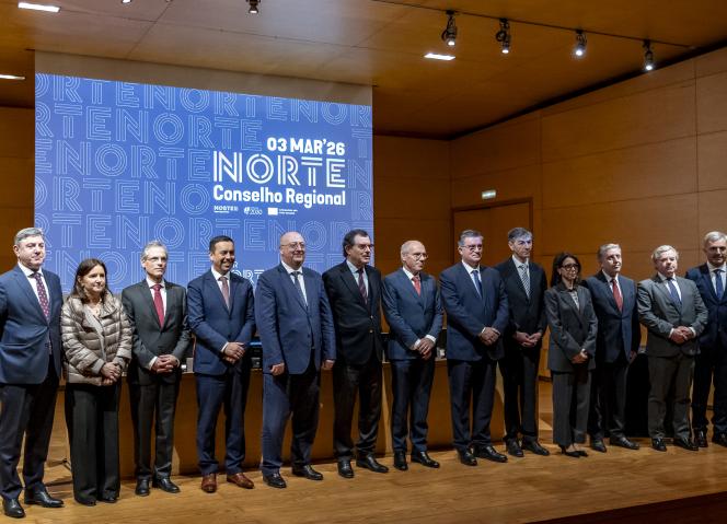 Novo ciclo de governação Regional arranca no Norte