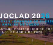 XXXIII Jornadas de Classificação e Análise de Dados JOCLAD 2026