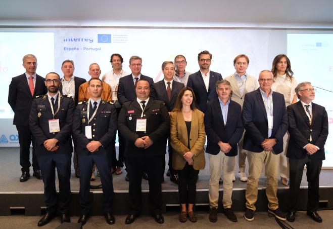 Projeto ATEMPO reforça a cooperação transfronteiriça na proteção civil e deixa legado para o futuro...