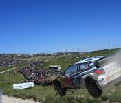 Rally de Portugal 2015 gera impacto económico recorde na Região Norte